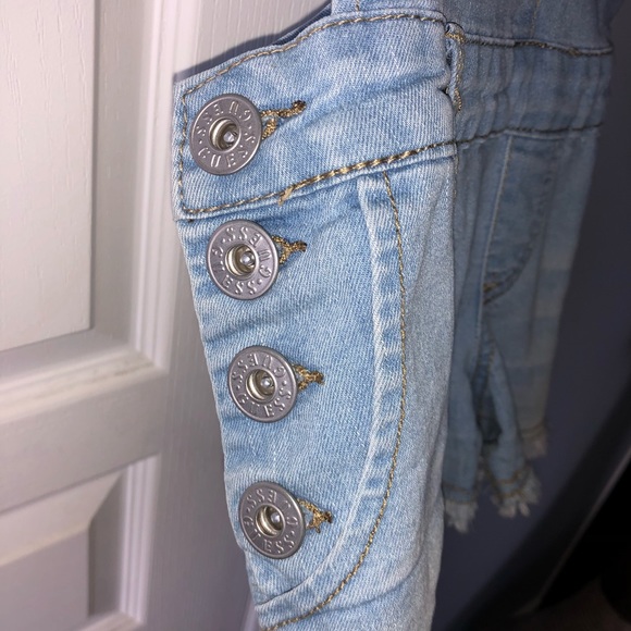 Guess short overalls - Picture 3 of 7